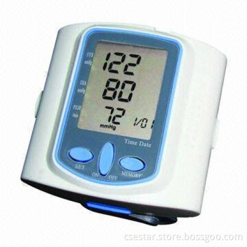 Fashion Arm Blood Pressure Monitor